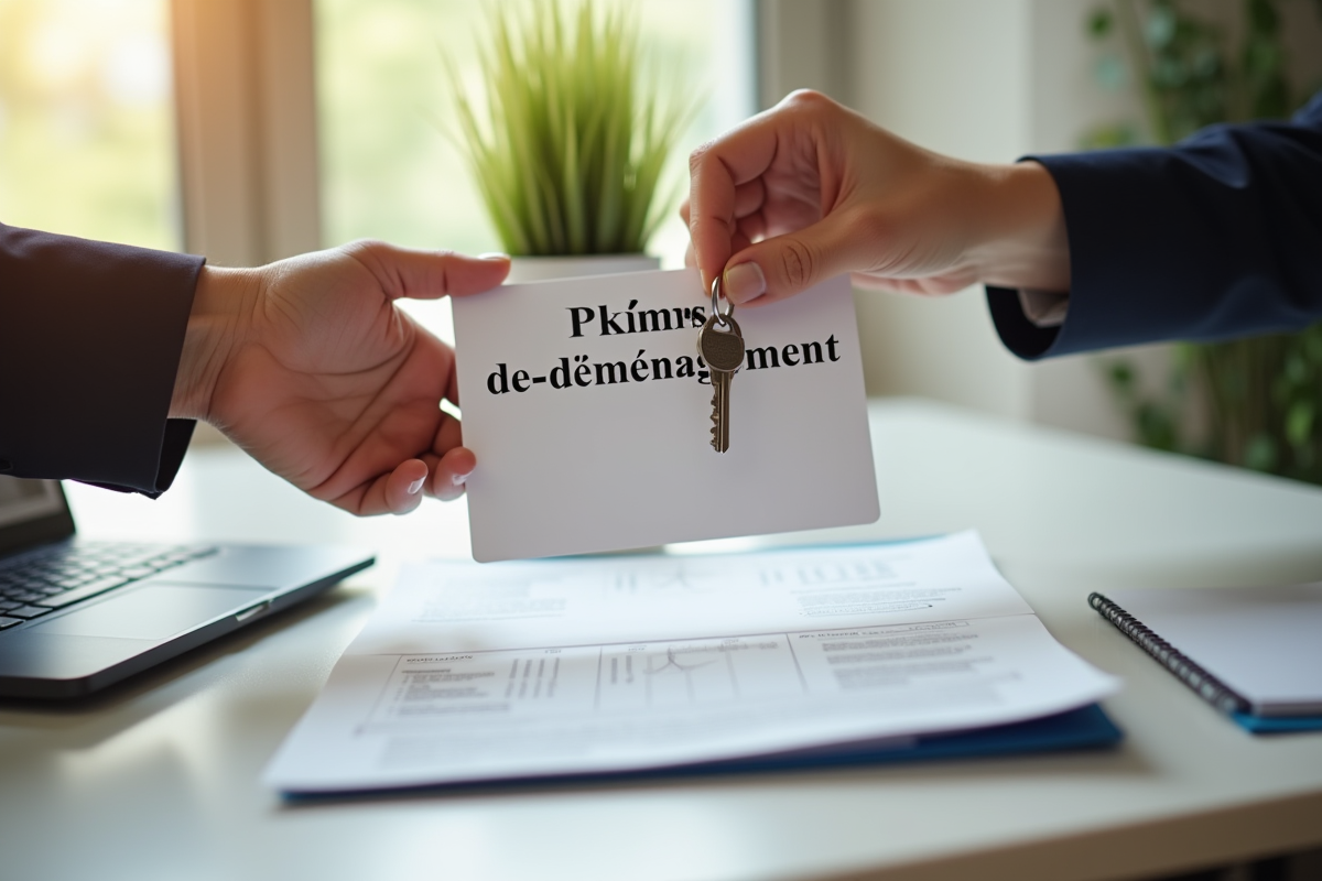 déménagement avantage
