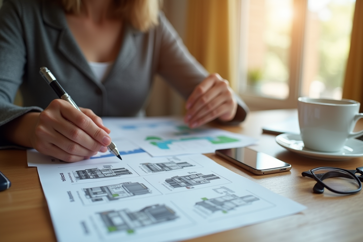immobilier professionnel