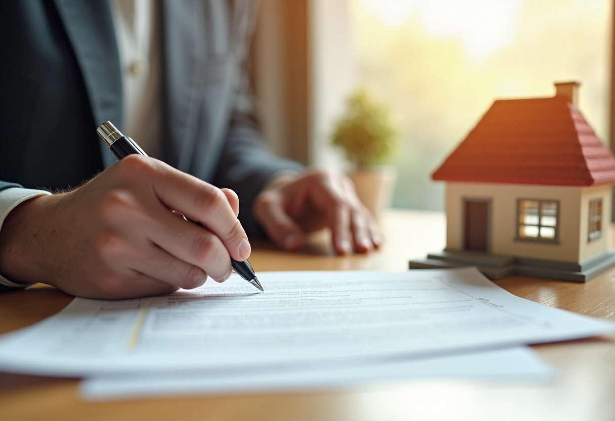 immobilier résidence