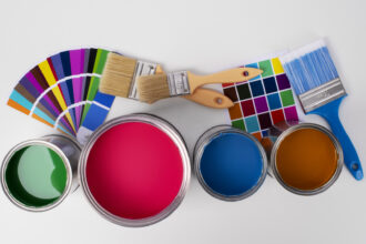 Quel fournisseur de peinture pour professionnel choisir ?