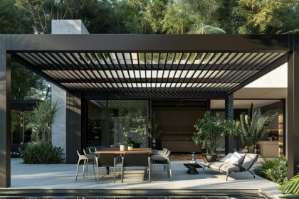 Quelle différence entre pergola adossée et autoportée ?